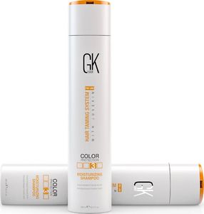 GK HAIR (Global Keratin) GK NAWILŻAJĄCY SZAMPON 300ml 1