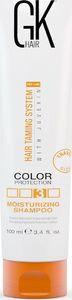 GK HAIR (Global Keratin) GK NAWILŻAJĄCY SZAMPON 100ml 2