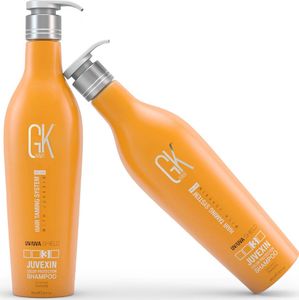 GK HAIR (Global Keratin) GK Szampon Juvexin UV/UVA Shield 650ml 1