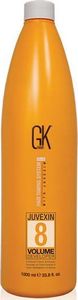 GK HAIR (Global Keratin) GK DEVELOPER 8 VOL. 2,4% 1000ml 1