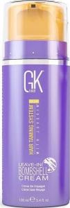 GK HAIR (Global Keratin) Bombshell odżywka w kremie bez spłukiwania 100 ml 1