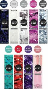 MATRIX MATRIX SoColor Cult Demi/Tone-On-Tone farba DISCO SILVER 90ml 2