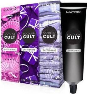 MATRIX MATRIX SoColor Cult Permanent farba ADMIRAL NAVY 90ml 2