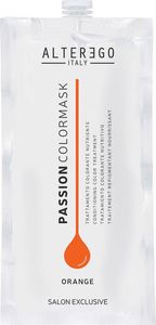 ALTEREGO ALTEREGO Passion Color Mask Orange maska koloryzująca 50ml 1