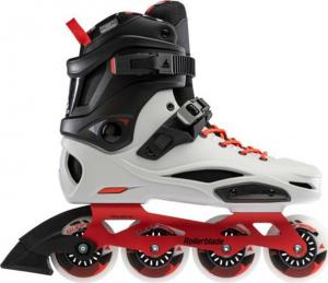 Rolki Rollerblade RB Pro X freestyle szare r. 42 1