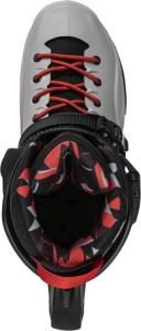 Rolki Rollerblade RB Pro X freestyle szare r. 42 6