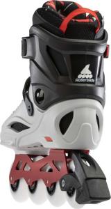 Rolki Rollerblade RB Pro X freestyle szare r. 43 4