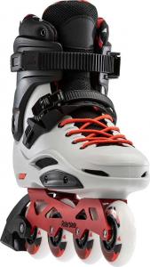 Rolki Rollerblade RB Pro X freestyle szare r. 43 5