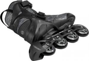 Rolki Powerslide Phuzion Radon rekreacyjne czarne r. 44 3