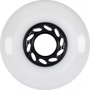 Powerslide Zestaw 4 kółek PS SPINNER Wheels Pack 80mm 85A White 2021 5