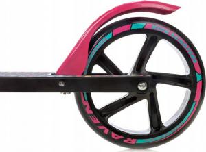 Hulajnoga RAVEN Dots Różowy 2