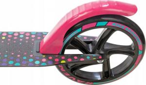 Hulajnoga RAVEN Dots Różowy 3