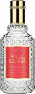 4711 Acqua Colonia Lychee&White Mint EDC 170 ml 1