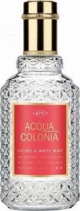 4711 Acqua Colonia Lychee&White Mint EDC 50 ml 1