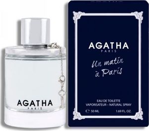 Agatha Paris Un Matin A Paris EDT 50 ml 1