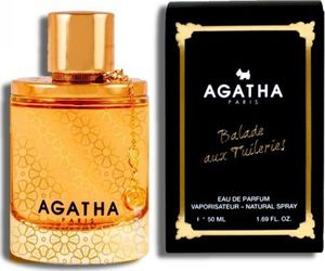 Agatha Paris Balade aux Tuileries EDP 50 ml 1