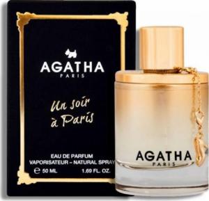 Agatha Paris Perfumy Damskie Agatha Paris Un Soir  Paris EDT (50 ml) () - 12665226 1