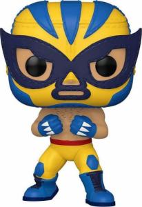 Figurka Funko Pop Funko POP Marvel: Luchadores - El Animal Indestructible (Wolverine) 1