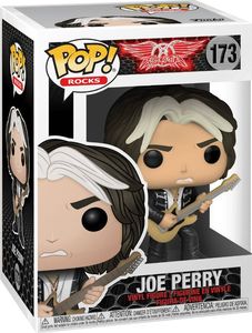 Figurka Funko Pop Funko POP Rocks: Aerosmith - Joe Perry 1