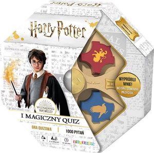 Rebel Harry Potter i Magiczny Quiz 1