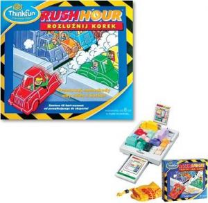 Thinkfun Rush Hour (edycja polska) 1