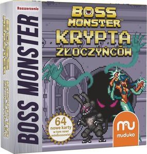 Muduko Boss Monster: Krypta złoczyńców 1
