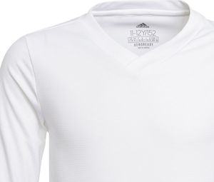 Adidas Koszulka adidas TEAM BASE TEE Junior GN5713 Biały 116 cm 3