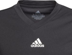 Adidas Koszulka adidas TEAM BASE TEE Junior GN5710 Czarny 140 cm 3