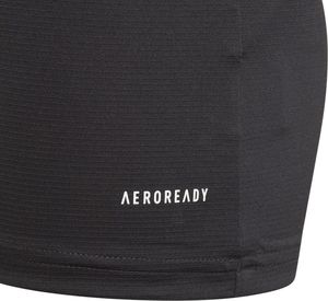 Adidas Koszulka adidas TEAM BASE TEE Junior GN5710 Czarny 164 cm 5