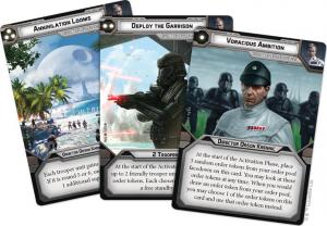 Fantasy Flight Games Dodatek do gry Star Wars: Legion - Director Orson Krennic Commander Expansion 3