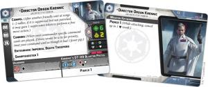 Fantasy Flight Games Dodatek do gry Star Wars: Legion - Director Orson Krennic Commander Expansion 4
