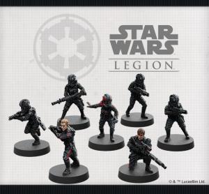 Fantasy Flight Games Dodatek do gry Star Wars: Legion - Inferno Squad Unit Expansion 2