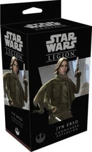 Fantasy Flight Games Dodatek do gry Star Wars: Legion - Jyn Erso Commander Expansion 1