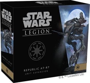 Fantasy Flight Games Dodatek do gry Star Wars: Legion - Republic AT-RT Unit Expansion 1