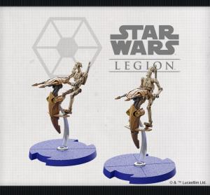 Fantasy Flight Games Dodatek do gry Star Wars: Legion - STAP Riders Unit Expansion 2