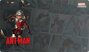 Fantasy Flight Games Dodatek do gry Marvel Champions: Ant-Man Game Mat 1