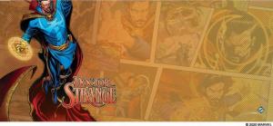 Fantasy Flight Games Dodatek do gry Marvel Champions: Doctor Strange Game Mat 1