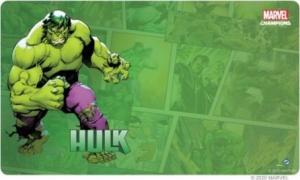 Fantasy Flight Games Dodatek do gry Marvel Champions: Hulk Game Mat 1