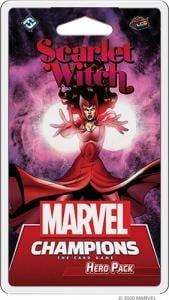 Fantasy Flight Games Dodatek do gry Marvel Champions: Scarlet Witch Hero Pack 1