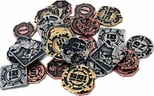 Drawlab Entertainment Metalowe monety - Kosmiczne jednostki (zestaw 24 monet) 1