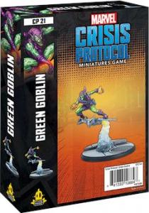 Atomic Mass Games Gra planszowa Marvel: Crisis Protocol - Green Goblin 1