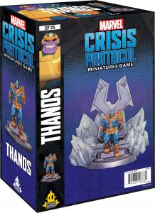 Atomic Mass Games Gra planszowa Marvel: Crisis Protocol - Thanos 1