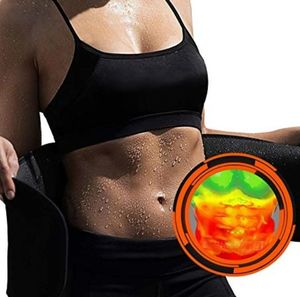 Fit4Med Szeroki Pas Neoprenowy Wyszczuplający Talię Brzuch 2