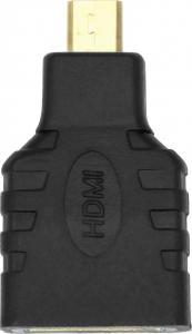 Adapter AV ProXtend HDMI Micro - HDMI czarny (JAB-6967910) 2