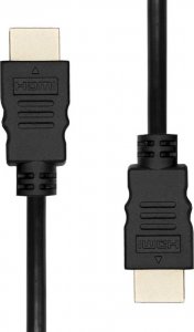 Kabel ProXtend HDMI - HDMI 0.5m czarny (HDMI2.0V-0005) 1