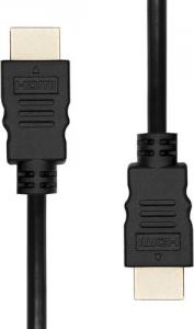 Kabel ProXtend HDMI - HDMI 1m czarny (HDMI2.0V-001) 1
