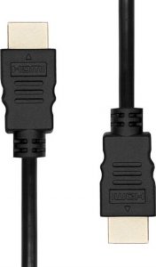 Kabel ProXtend HDMI - HDMI 1 m czarny (HDMI2.0-001) 1