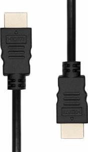 Kabel ProXtend HDMI - HDMI 0.5m czarny (JAB-6973492) 1