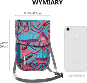 WinMax Paszportówka 6WB1-01C oliwkowy 4