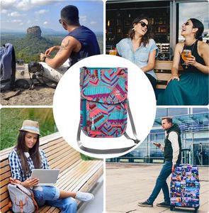 WinMax Paszportówka 6WB1-01C oliwkowy 7